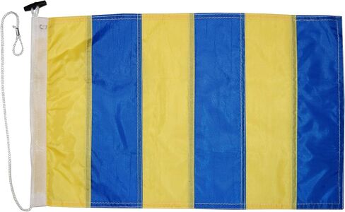 منتجات Taylor Made 93262 Code G Flag، 12 × 18 بوصة in Saudi Arabia