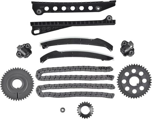 90391SH Timing Chain Kit Compatible with 2002-2018 Ford E-150 F-150 E-250 F-250 E-350 F-350 Expedition Excursion Econoline 5.4L 6.8L in Saudi Arabia
