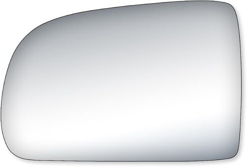 Passenger Side Mirror Glass, Toyota Sienna in Saudi Arabia