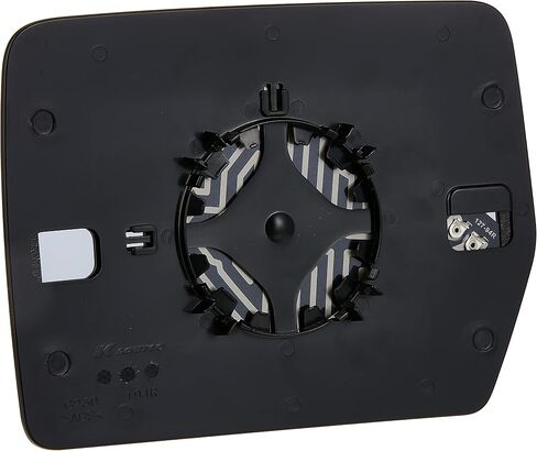 Fit System 33194 Driver Side Heated Mirror Glass w/Backing Plate, Ford F150, Lincoln Mark LT, 6 13/16" x 9 1/8" x 10 1/2" (w/o Blind Spot) in Saudi Arabia