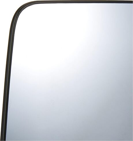 Fit System 33194 Driver Side Heated Mirror Glass w/Backing Plate, Ford F150, Lincoln Mark LT, 6 13/16" x 9 1/8" x 10 1/2" (w/o Blind Spot) in Saudi Arabia