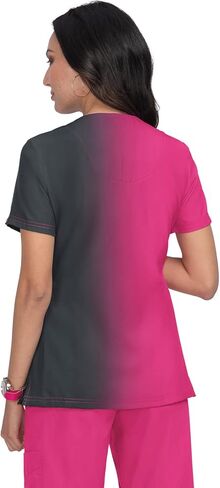 KOI Lite 1056PR Balance Top Flamingo Charcoal Vertical 2XL in Saudi Arabia