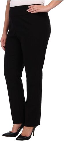 NIC+ZOE Women's Plus Size Wonderstretch Pant in Saudi Arabia