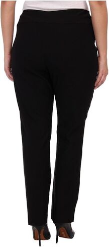 NIC+ZOE Women's Plus Size Wonderstretch Pant in Saudi Arabia