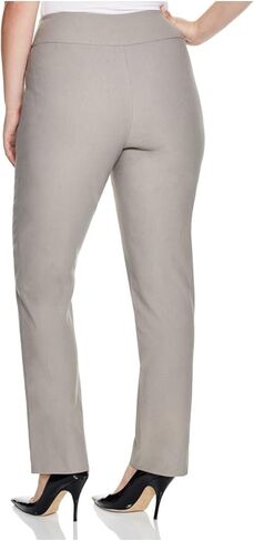 NIC+ZOE Women's Plus Size Wonderstretch Pant in Kuwait