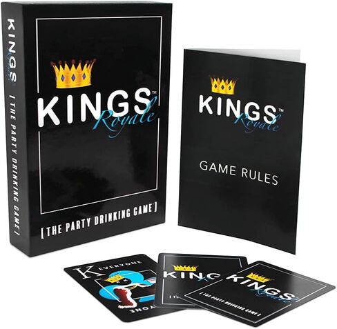 The Party Card Game - A Fun Card Game for Any College Party, Birthday Parties, Friends Game Night with Waterproof Playing Cards in Saudi Arabia