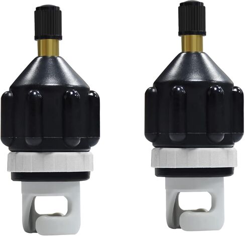 SUP مجداف مجلس فوهة الهواء قارب كاياك صمام الهواء، محول مضخة الهواء، مناسبة لألواح التجديف الوقوف، قوارب التجديف القابلة للنفخ، قوارب الكاياك، محول الضخ التقليدي in Kuwait