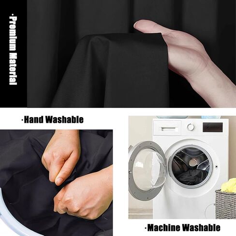 BEIYANG White 10 x 20 Ft Large Screen Backdrop for Photography, Pure White Non-Reflective Fabric Wrinkle Free Photo Background for Zoom Meeting, Game Live Steaming and Photo Studio Shooting Props in Saudi Arabia