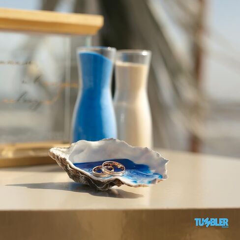 الرمال الزرقاء - رمل بوزن 2 كجم - رمل ناعم وناعم للرمل الحرفي. حشو مزهرية الرمل المزخرفة، ديكور الشاطئ، رمال الوحدة لحفلات الزفاف. الأزرق الملكي in Kuwait