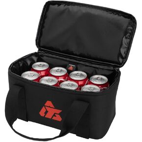 Tusk Trail-Runner Soft Cooler 8L - Holds 8 12oz Cans and Ice in Saudi Arabia