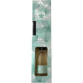 Firenze Wellness & Spa Collection Reed Diffuser 8.45 fl. oz, Made in Italy (Cedar & Patchouli) in Saudi Arabia