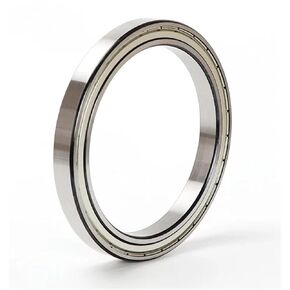 Deep Groove Ball Thin-Walled Bearings 6800-6810 ZZ RS - High Precision Bearing Steel for Various Applications (6803-17x26x5mm-RS) in Kuwait