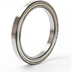 Deep Groove Ball Thin-Walled Bearings 6800-6810 ZZ RS - High Precision Bearing Steel for Various Applications (6807-35x47x7mm-RS) in Kuwait