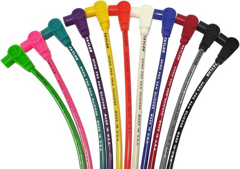 Taylor Cable 73151 Sipro-Pro Purple Spark Clop Set in Saudi Arabia