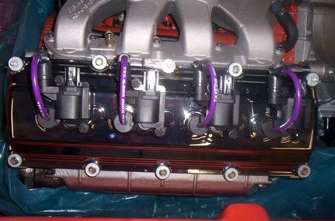 Taylor Cable 73151 Sipro-Pro Purple Spark Clop Set in Saudi Arabia