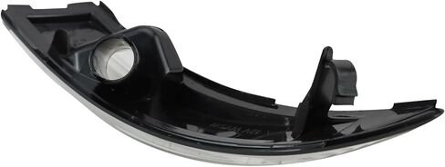 TRQ Right Mirror Turn Signal Compatible with 2011-2019 Ford Fiesta in Saudi Arabia