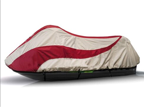 غلاف التزلج على المريع المريء للبحر DOO GTX هو 170 230 260 300 ، 2010-2025 3 مقعد أزرق/رمادي in Kuwait