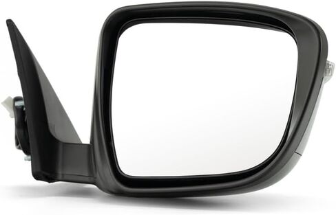 For Nissan Rogue 2014 2015 2016 Door Mirror Driver Side | Power | Non-Heated | w/Signal | Replacement For 96302-4BA0A | NI1320254 in Kuwait
