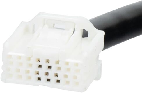 For Nissan Rogue 2014 2015 2016 Door Mirror Driver Side | Power | Non-Heated | w/Signal | Replacement For 96302-4BA0A | NI1320254 in Kuwait