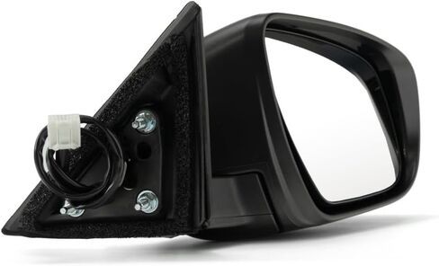 For Nissan Rogue 2014 2015 2016 Door Mirror Driver Side | Power | Non-Heated | w/Signal | Replacement For 96302-4BA0A | NI1320254 in Kuwait