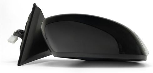 For Nissan Rogue 2014 2015 2016 Door Mirror Driver Side | Power | Non-Heated | w/Signal | Replacement For 96302-4BA0A | NI1320254 in Kuwait