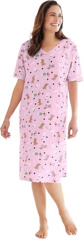 Dreams & Co. بالإضافة إلى طباعة Sleepshirt in Kuwait