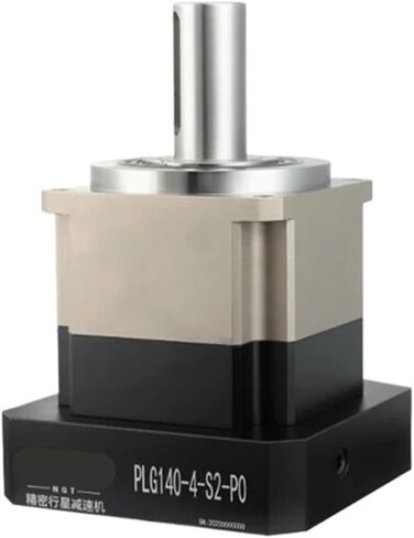 1pc بدقة عالية محرك التروس PLG140-15-S2-P0 عالية مع محرك servo 140x140mm (35 إلى 1) in Kuwait