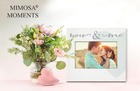 MIMOSA MOMENTS Grandkids make our hearts happy Expressions Picture Frame for 6x4 photo (grandkids) in Kuwait