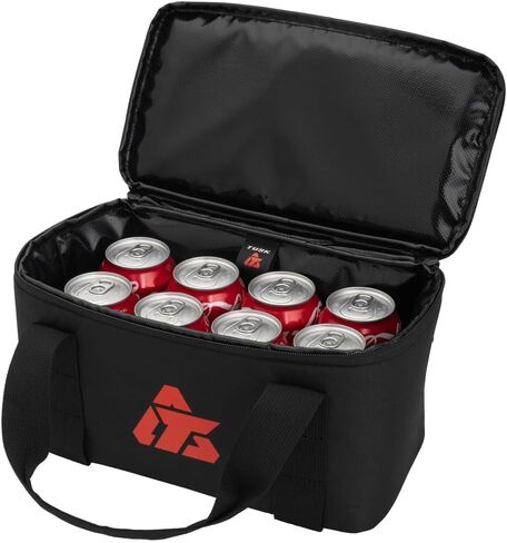 Tusk Trail-Runner Soft Cooler 8L - Holds 8 12oz Cans and Ice in Saudi Arabia