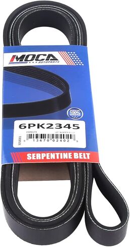 Mplus Serpentine Belt Idler Pulley Kit Fits for Chevrolet 2000-2002 Suburban 1500 ، 2000-2002 Suburban 2500 V8 6.0L ، 2000-2002 Tahoe V8 4.8L 5.3L ، for GMC 1999-2002 Sierra 1500 V8 4.8L 5.3L 5.3L in Kuwait