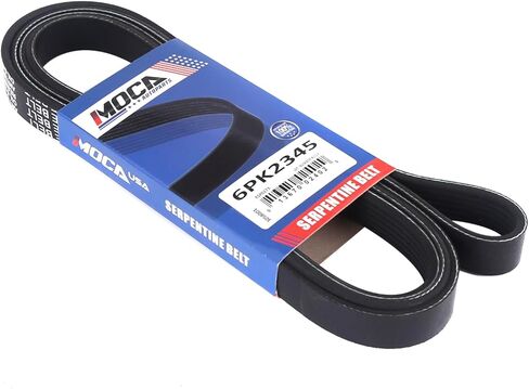 Mplus Serpentine Belt Idler Pulley Kit Fits for Chevrolet 2000-2002 Suburban 1500 ، 2000-2002 Suburban 2500 V8 6.0L ، 2000-2002 Tahoe V8 4.8L 5.3L ، for GMC 1999-2002 Sierra 1500 V8 4.8L 5.3L 5.3L in Kuwait