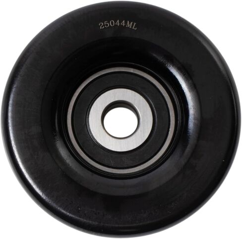 TRQ Serpentine Belt Idler Pulley متوافق مع 2003-2008 Infiniti FX35 2003-2007 G35 2006-2008 M35 2001-2003 QX4 2003-2006 NISSAN 350Z 2001-2004 Pathfinder in Saudi Arabia
