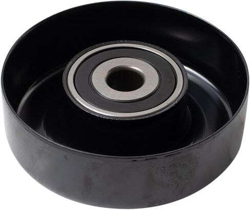 TRQ Serpentine Belt Idler Pulley متوافق مع 2003-2008 Infiniti FX35 2003-2007 G35 2006-2008 M35 2001-2003 QX4 2003-2006 NISSAN 350Z 2001-2004 Pathfinder in Saudi Arabia