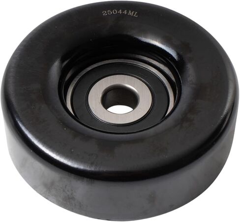 TRQ Serpentine Belt Idler Pulley متوافق مع 2003-2008 Infiniti FX35 2003-2007 G35 2006-2008 M35 2001-2003 QX4 2003-2006 NISSAN 350Z 2001-2004 Pathfinder in Saudi Arabia