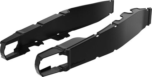 Polisport Black Swing Arm Protector Kit in Kuwait