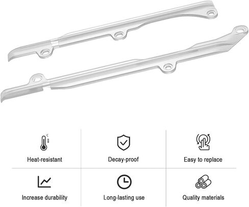 Swing Arm Chain Sliders العلوي 44710191A و Sliders السفلى 44710201A متوافق مع DUC ، ATI 748/916/996/998 in Saudi Arabia