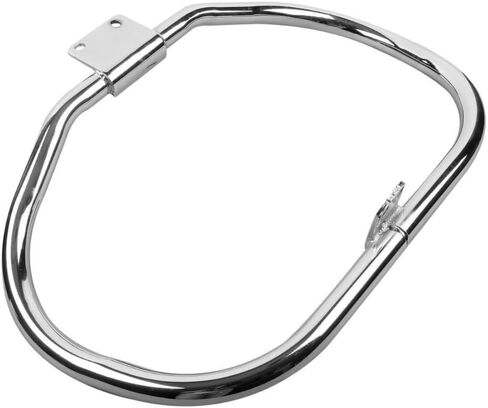 حارس محرك Crash Bar لـ Forty 8 for Seventy 2 for Iron 1200 for Iron 883 for 1200 for 883 1200 XL XR 18 -(1/4 Metal Tubing) in Kuwait