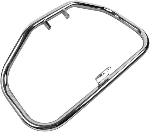 محرك طريق حارس الطريق السريع لـ XR1000 1984 لـ 1200 1988-2003 لـ 883 1986-2003 1200 02 -(Chrome) -(الحديد) in Saudi Arabia