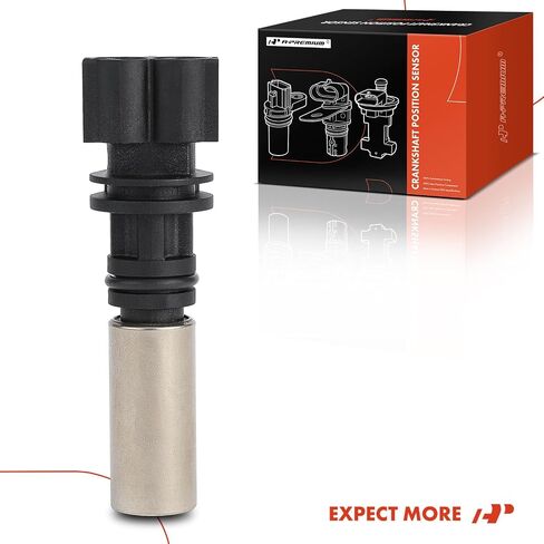 مستشعر موضع العمود المرفقي A-premium محرك متوافق مع Scion XA XB 2004-2006 & Toyota Echo 2000-2005 ، Prius 2001-2009 ، Prius C 2012-2019 ، Yaris 2006-2018 ، L4 1.5L ، استبدل# 90919-05045 in Saudi Arabia