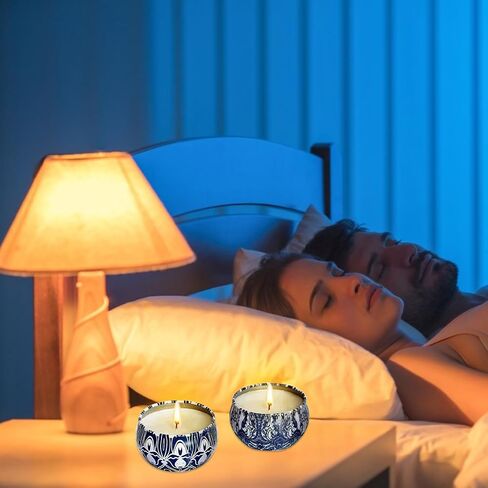 3 Wick Citronella Candles Outdoor,Natural Soy Wax Candles,4 x 12 oz,Scented Candles Outdoor & Indoor,for Yoga, Bath, Dating, Balcony, Garden in Saudi Arabia