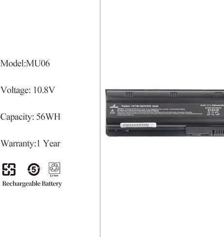 أماندا TF03XL استبدال بطارية الكمبيوتر المحمول HP Pavilion 15-CC 15-CD 17-AR Series 15-cc154cl 15-cc060wm 15-cc152od 15-cc055od 15-cd040wm 17-AR007CA 17-AR050WM 920046-121 920070-855 HST NN-IB7Y in Kuwait