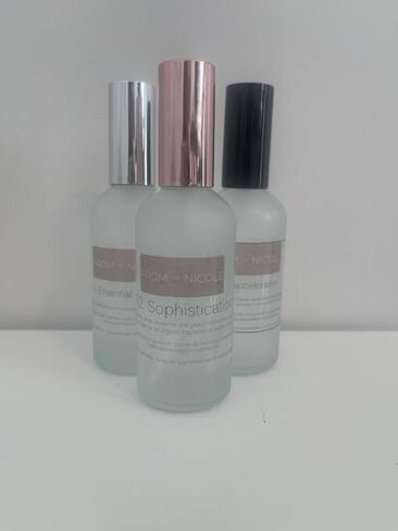 F3 عطر البساطة الأساسي ، مزيج الزيوت الأساسية الطبيعية ، لافندر إبرة الراعي جوز الهند in Saudi Arabia