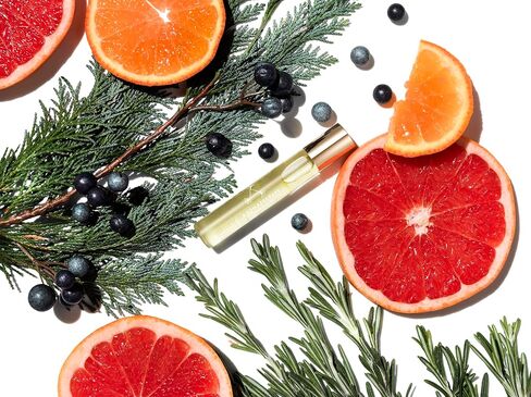 Aromatherapy Associates Support Breathe Roller Ball. Premium Blend of Pine, Tea Tree and Eucalyptus Essential Oils to Ease Tension and Refresh the Senses on the Go (0.34 fl oz) in Kuwait