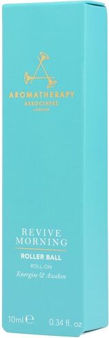 Aromatherapy Associates Support Breathe Roller Ball. Premium Blend of Pine, Tea Tree and Eucalyptus Essential Oils to Ease Tension and Refresh the Senses on the Go (0.34 fl oz) in Kuwait