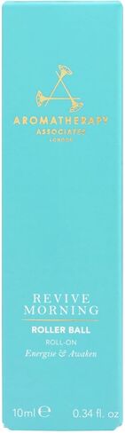 Aromatherapy Associates Support Breathe Roller Ball. Premium Blend of Pine, Tea Tree and Eucalyptus Essential Oils to Ease Tension and Refresh the Senses on the Go (0.34 fl oz) in Kuwait