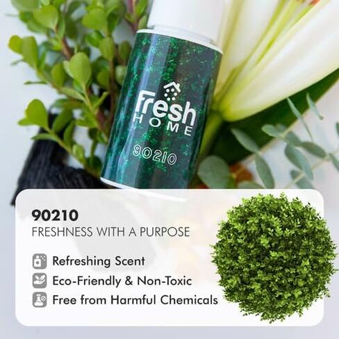 كاليفورنيا المنزلية الطازجة كابو بيري زيت - العطر الطبيعي لناشر المنزل مع Huckleberry و Blueberry و Strawberry و Orange & White Floral - 40ml in Saudi Arabia