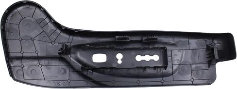 ApplianPar Black Left Driver Side Seat Switch Outer Cover for Sorento 2011 2012 2013 2014 2015 in Saudi Arabia