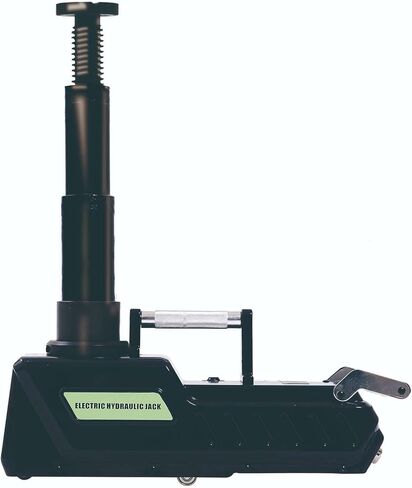 E-HEELP Car Jack Hydraulic 12V DC 33000lbs Heavy Duty Electric Jack Floor Jack with LED Display for Camper RV Truck Van Sedan SUV in Saudi Arabia