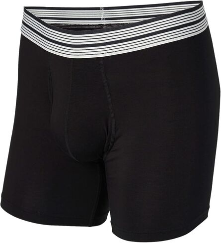 Mr. Davis Men's 4 Pack Standard Cut Boxer Brief Underwear in Kuwait