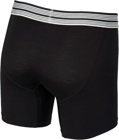 Mr. Davis Men's 4 Pack Standard Cut Boxer Brief Underwear in Kuwait